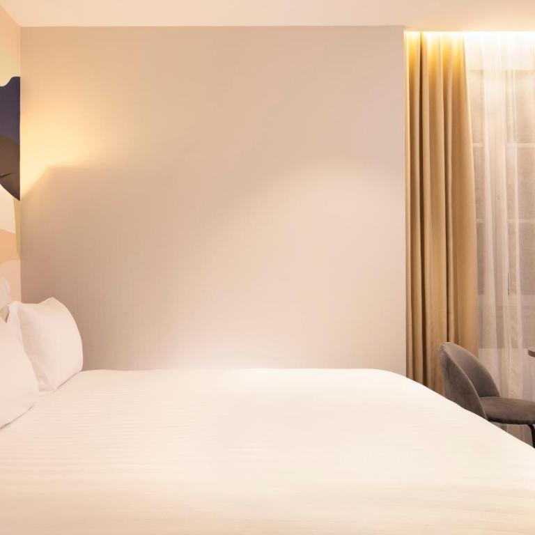 Hôtel Le Nautilus - Chambre Double Standard - 3