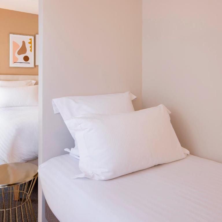 Hôtel Le Nautilus - Chambre Triple - 4