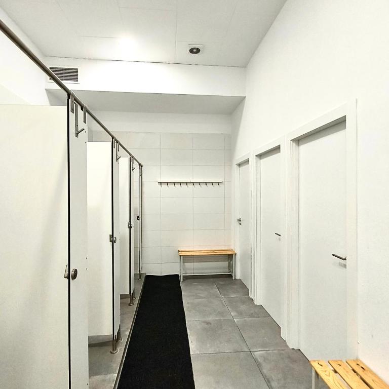 CAPSULE INN VALENCIA Hostel - Mixed Dormitory Room - 7