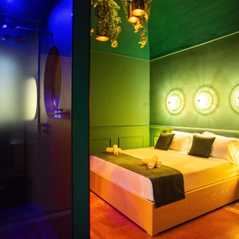 Maison Giannino - Double Room with Private Bathroom - 12