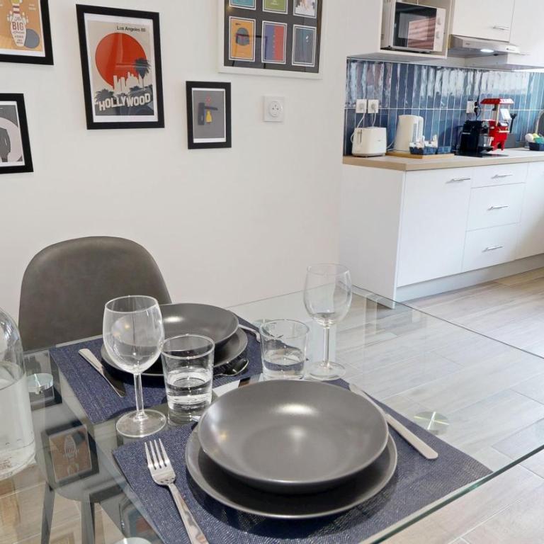 expat renting - L'Artiste - Netflix - Proche gare - Apartamento Estudio - 29