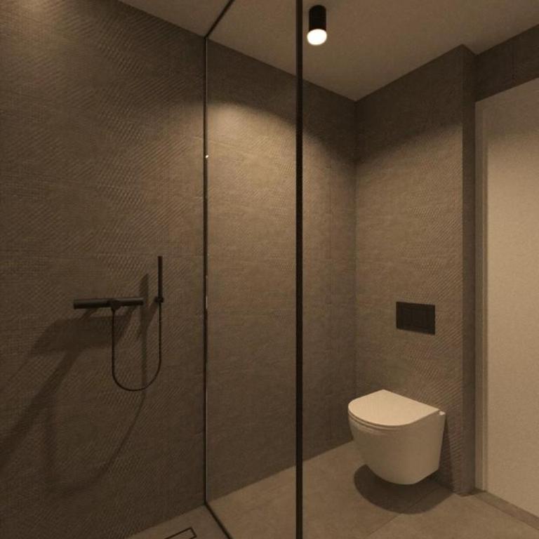 Open Space - One-Bedroom Apartment - 8