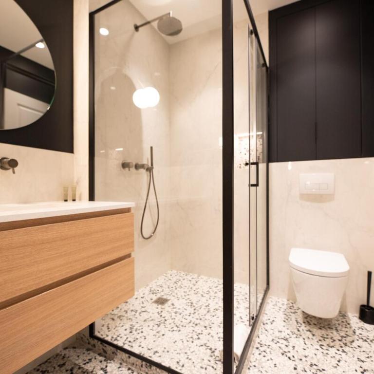 Appartement luxe 2 chambres Grands Boulevards 4-6P - Appartement 3 Chambres - 10
