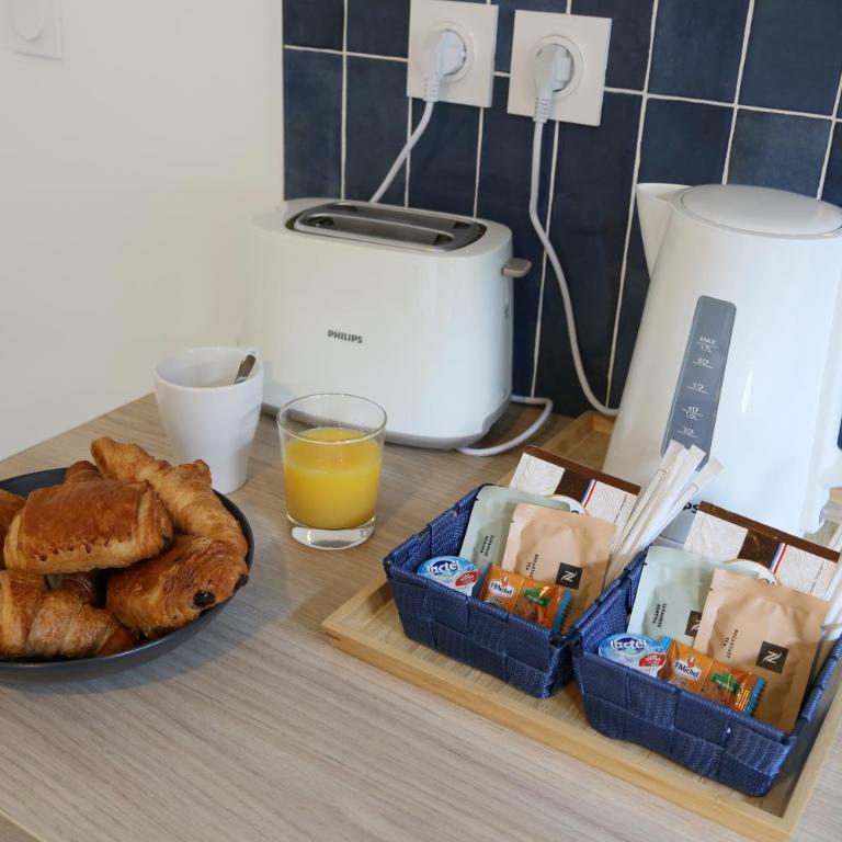 expat renting - L'Artiste - Netflix - Proche gare - Apartamento Estudio - 41