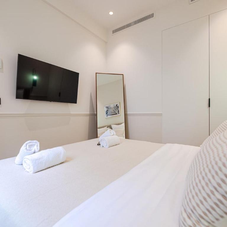 Luxury Central 3 Bedrooms Flat - Grands Boulevards - Appartement - 4