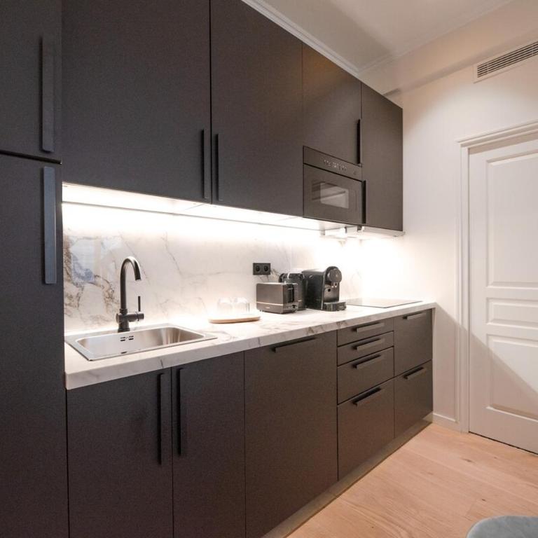 Luxury Central 3 Bedrooms Flat - Grands Boulevards - Appartement - 12