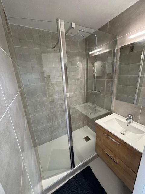 Studio Cabine Vue Port Gruissan - One-Bedroom Apartment - 10