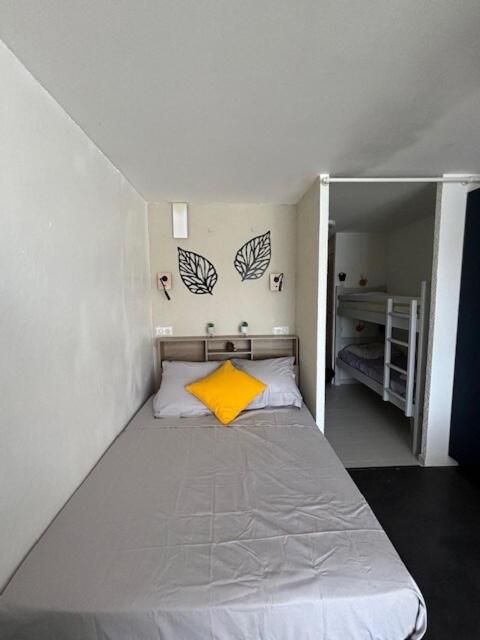 Studio Cabine Vue Port Gruissan - One-Bedroom Apartment - 14