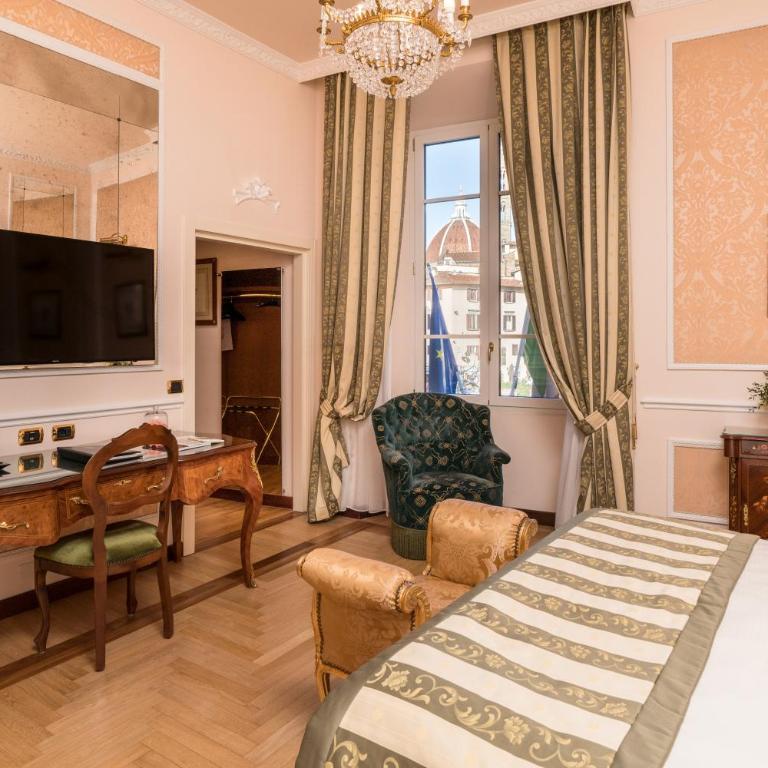 Hotel Bernini Palace - Gran Deluxe Double Room - 3