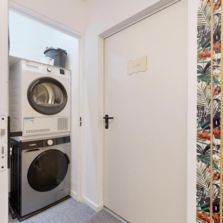 expat renting - L'Artiste - Netflix - Proche gare - Apartamento Estudio - 43