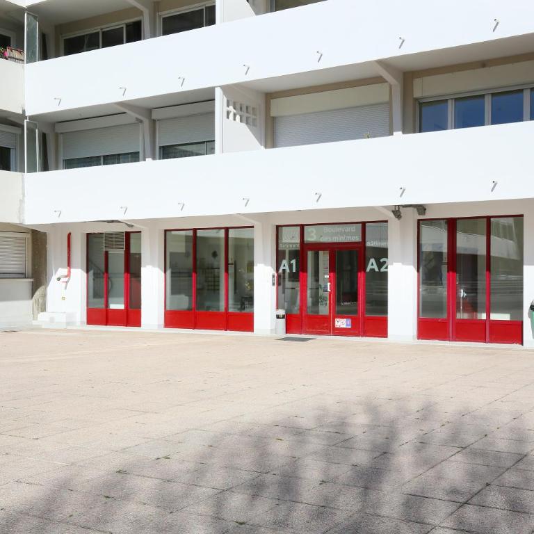 expat renting - L'Artiste - Netflix - Proche gare - Apartamento Estudio - 46