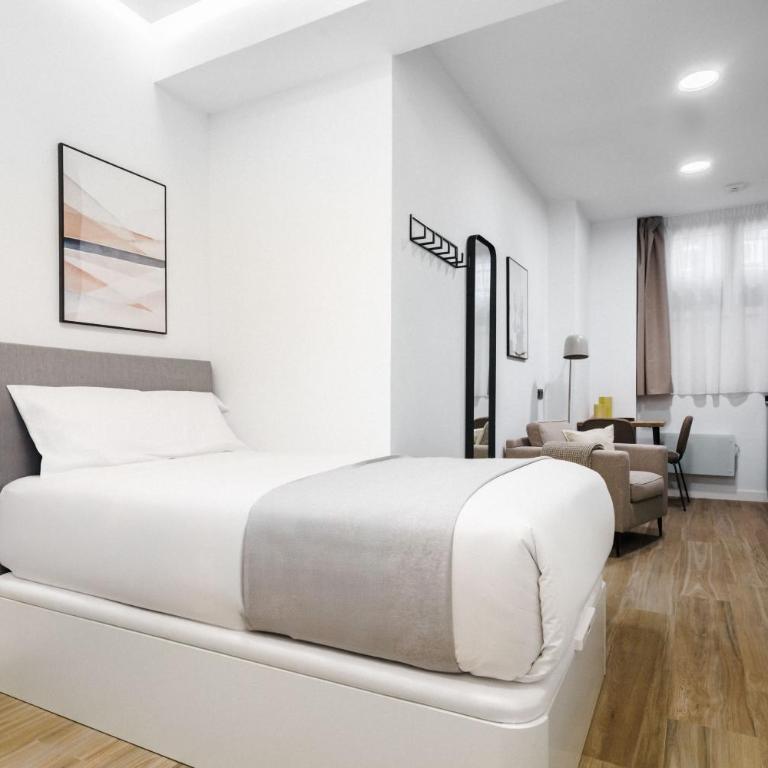 Limehome Madrid Calle de Matilde Diez - Estudio Individual - 4