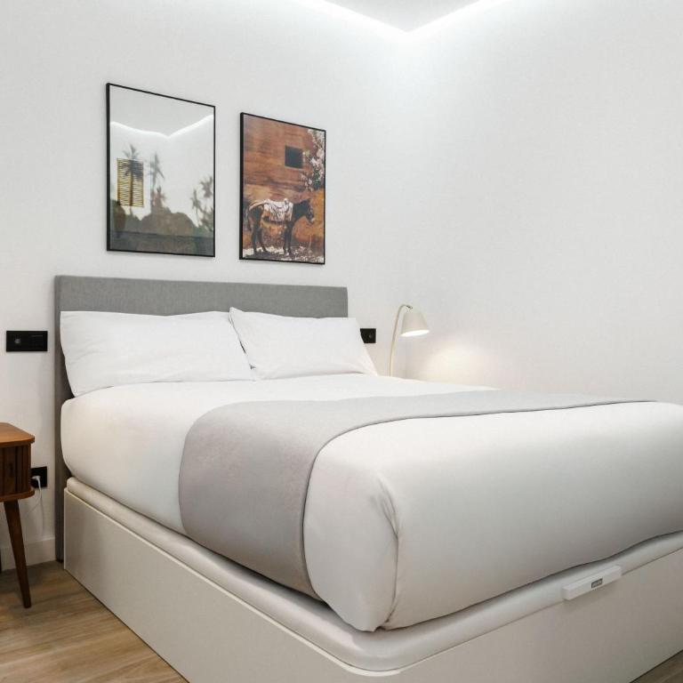Limehome Madrid Calle de Matilde Diez - Estudio con sofá cama - Adaptado para personas con discapacidad - 6