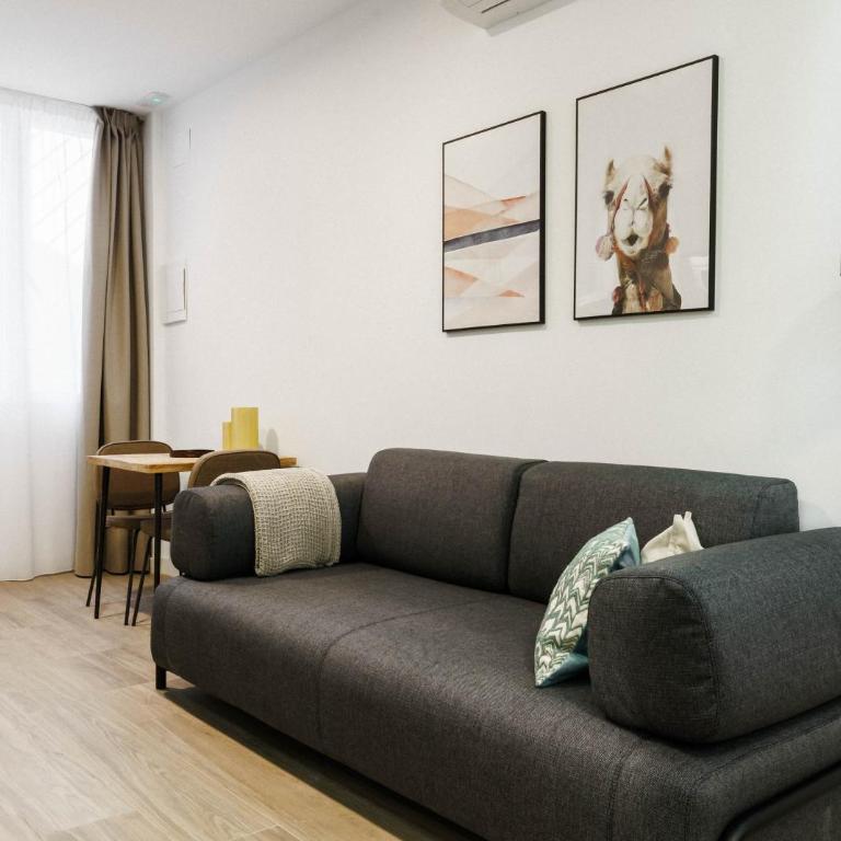 Limehome Madrid Calle de Matilde Diez - Estudio con sofá cama - Adaptado para personas con discapacidad - 7