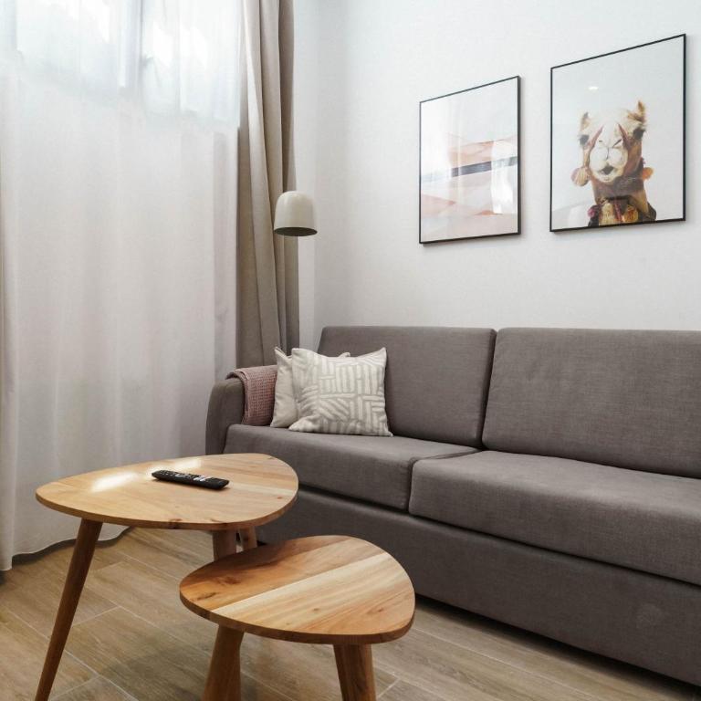 Limehome Madrid Calle de Matilde Diez - Estudio Confort con sofá cama - 4