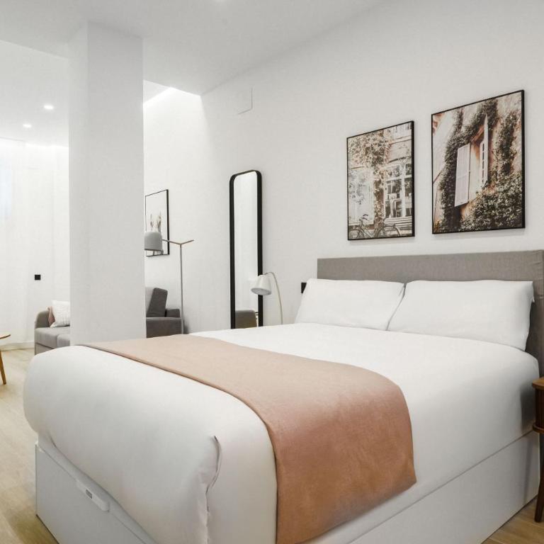 Limehome Madrid Calle de Matilde Diez - Estudio Confort con sofá cama - 6