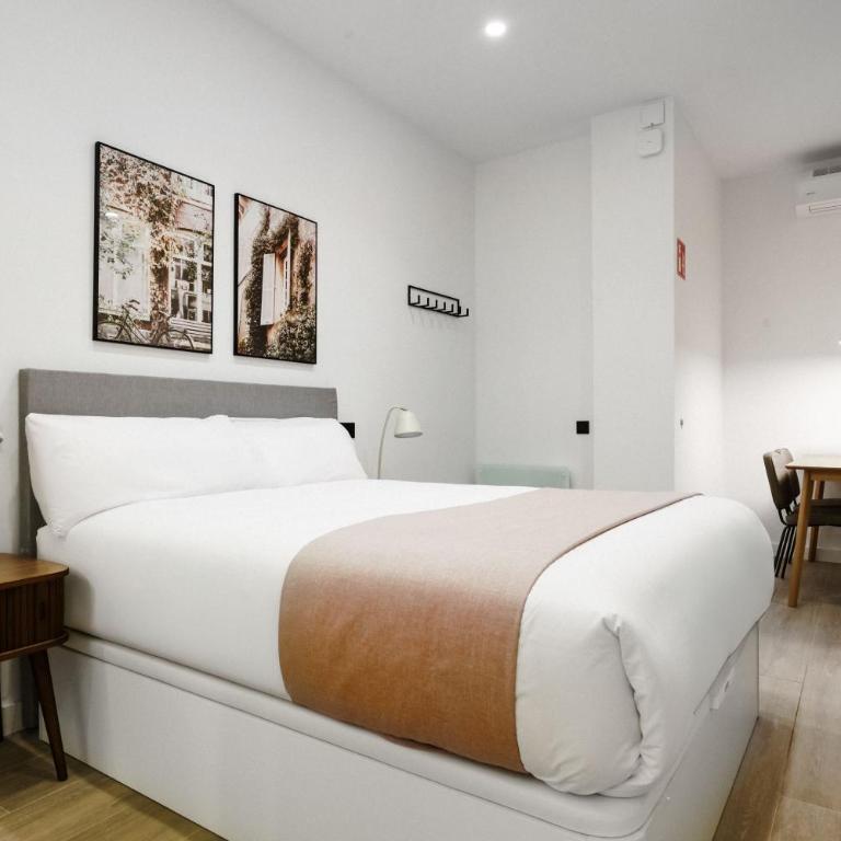 Limehome Madrid Calle de Matilde Diez - Estudio Confort con sofá cama - 7