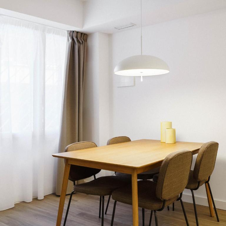 Limehome Madrid Calle de Matilde Diez - Estudio Superior con sofá cama - 10