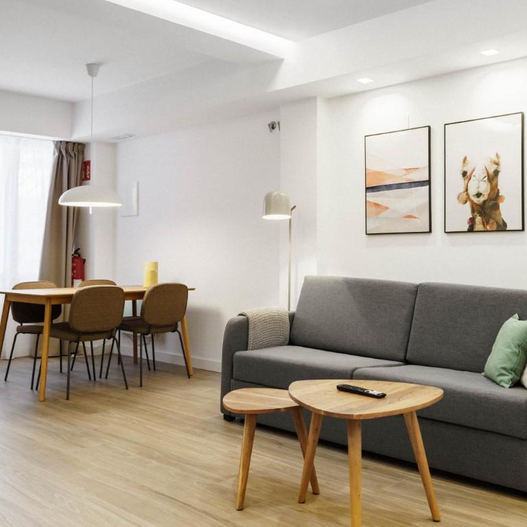 Limehome Madrid Calle de Matilde Diez - Estudio Superior con sofá cama - 3