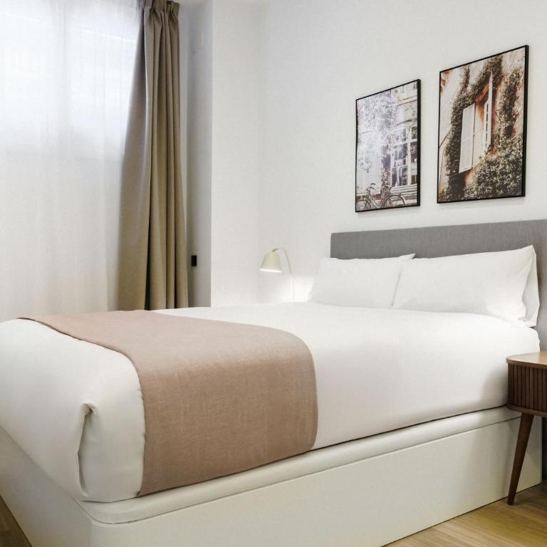 Limehome Madrid Calle de Matilde Diez - Estudio Superior con sofá cama - 11