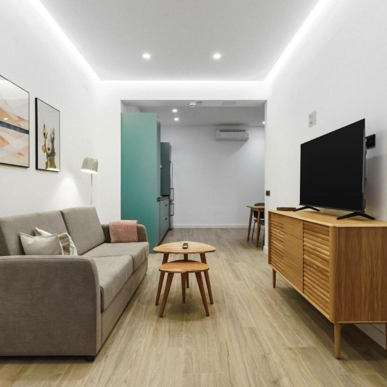 Limehome Madrid Calle de Matilde Diez - Estudio Superior con sofá cama - 13