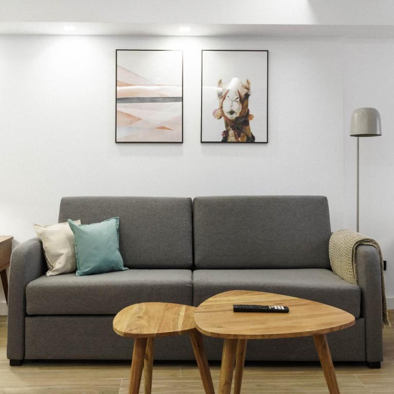 Limehome Madrid Calle de Matilde Diez - Estudio Superior con sofá cama - Adaptado para personas con discapacidad - 6
