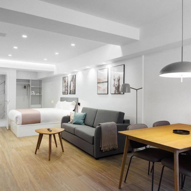 Limehome Madrid Calle de Matilde Diez - Estudio Superior con sofá cama - Adaptado para personas con discapacidad - 3