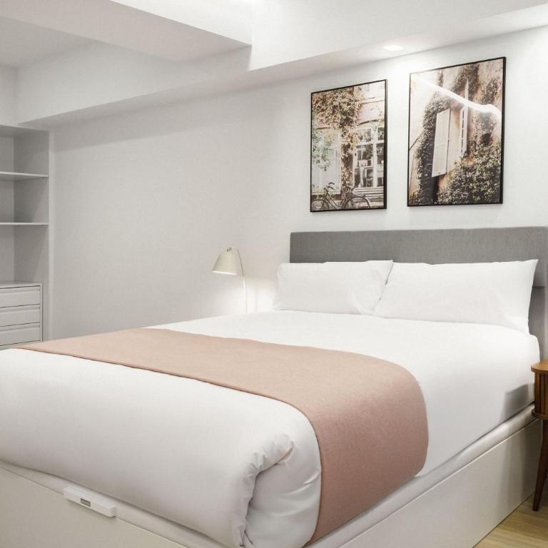 Limehome Madrid Calle de Matilde Diez - Estudio Superior con sofá cama - Adaptado para personas con discapacidad - 5