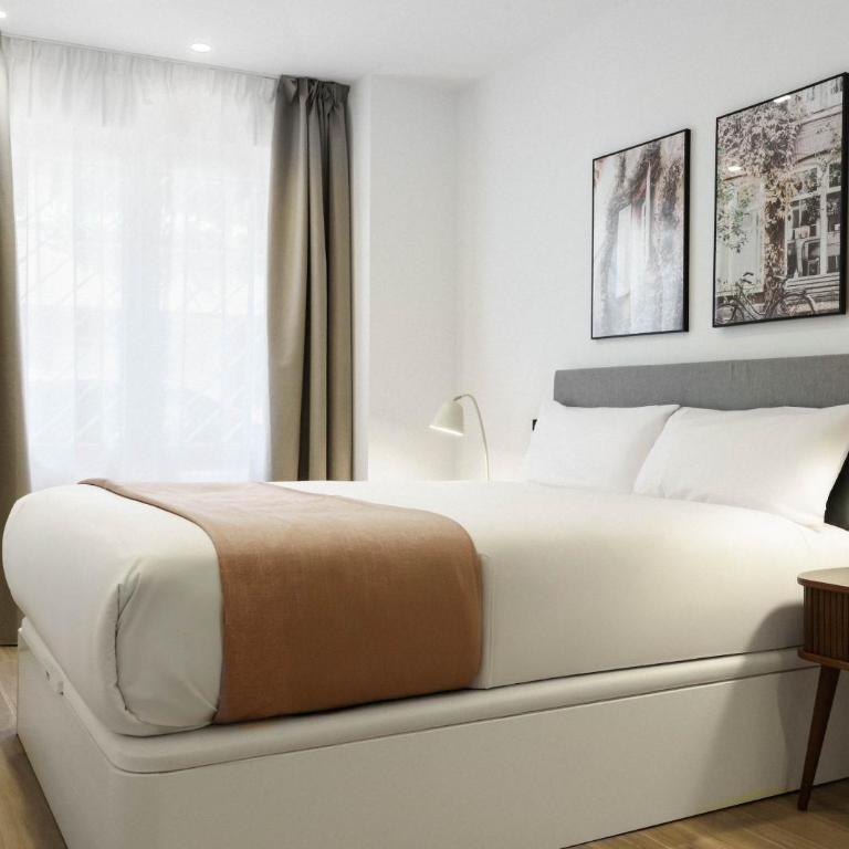 Limehome Madrid Calle de Matilde Diez - Apartamento de 1 dormitorio - 2