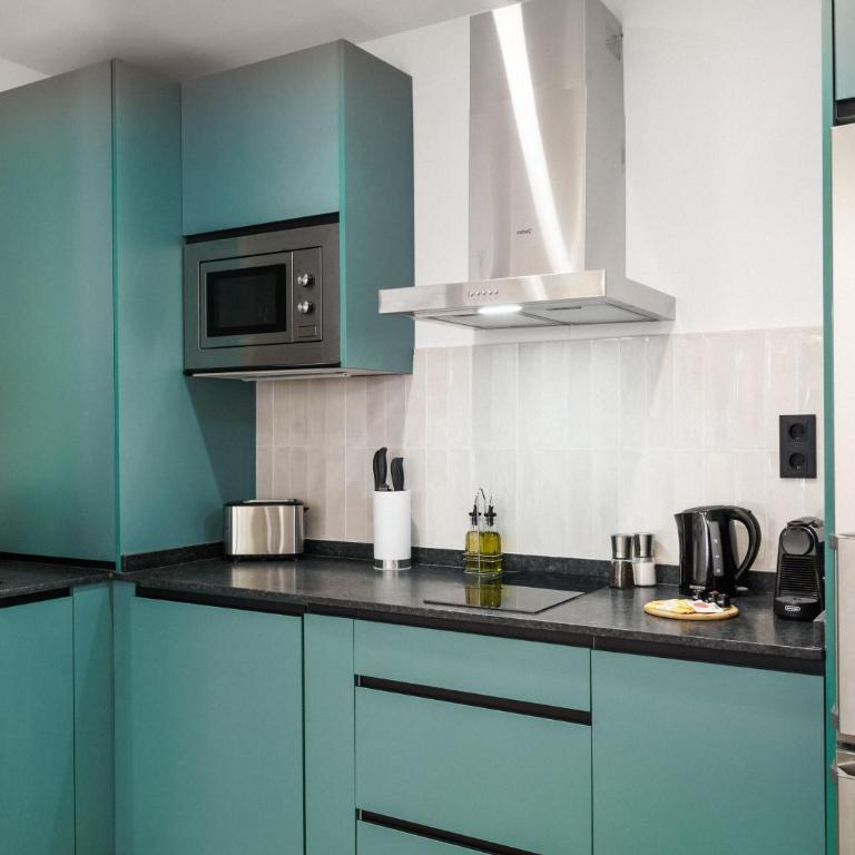 Limehome Madrid Calle de Matilde Diez - Apartamento de 1 dormitorio - 6