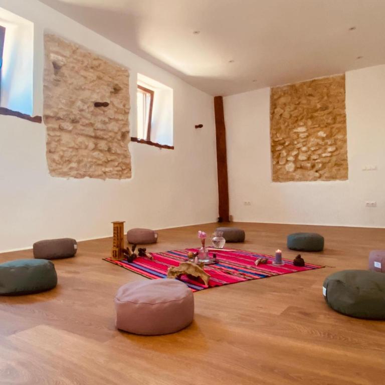 El Carmen Yoga House - Villa de 3 dormitorios - 27