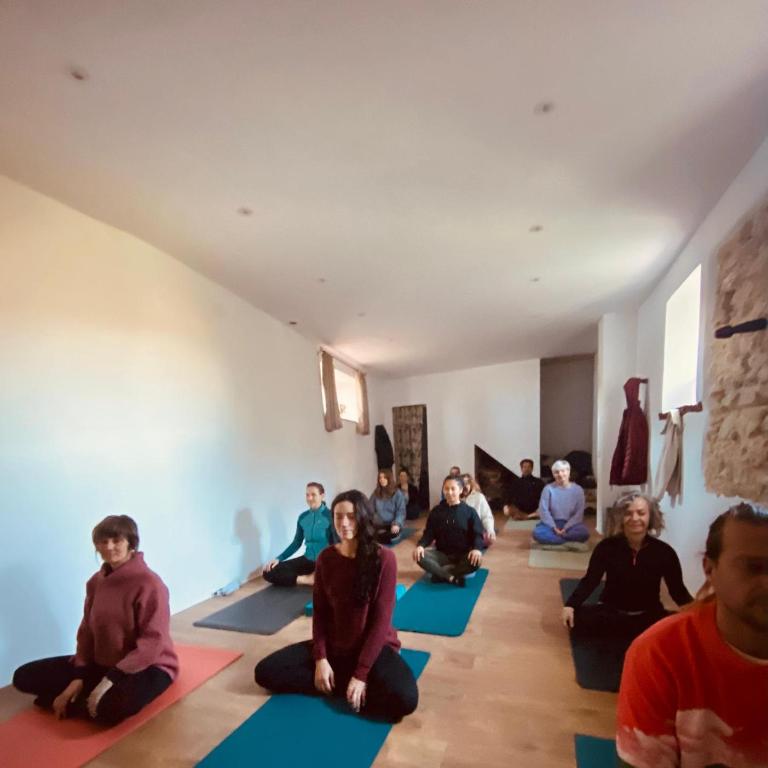 El Carmen Yoga House - Villa de 3 dormitorios - 28