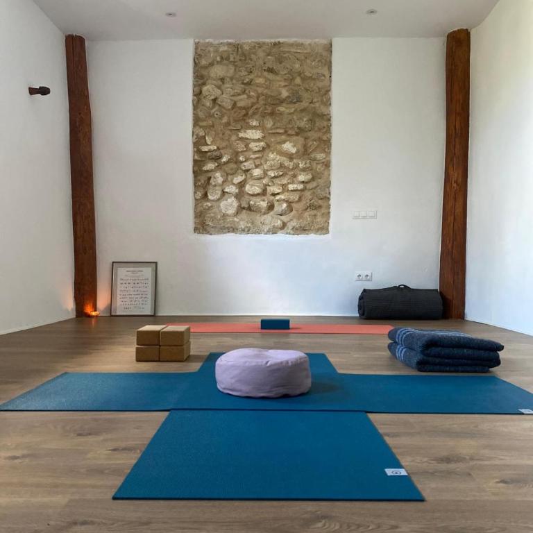 El Carmen Yoga House - Villa de 3 dormitorios - 29