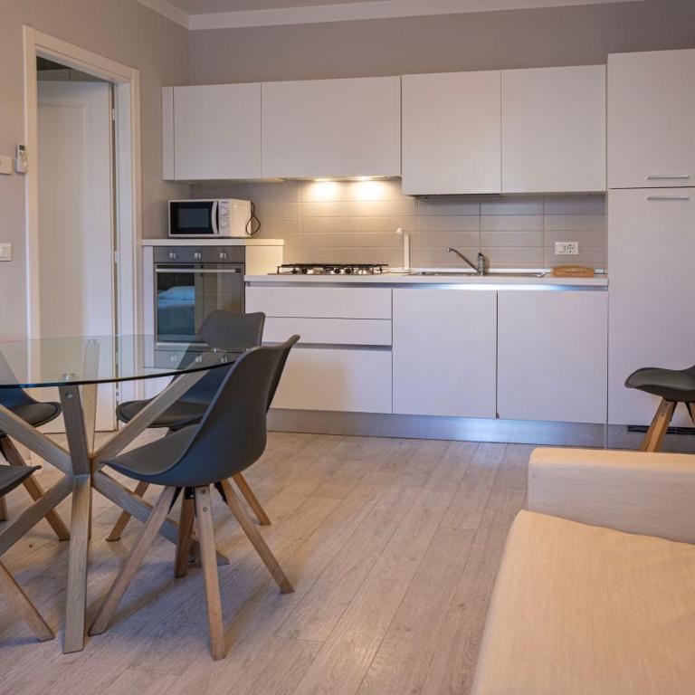 Villa Giulia Family Apartments- LeresidenzediJesolo - One-Bedroom Deluxe Apartment - 7