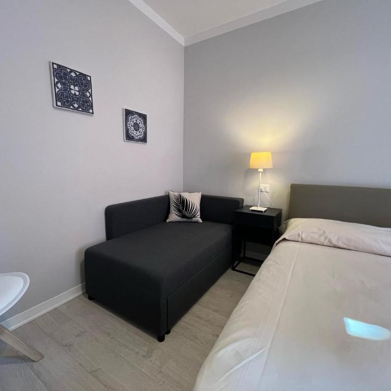 Villa Giulia Family Apartments- LeresidenzediJesolo - One-Bedroom Deluxe Apartment - 11