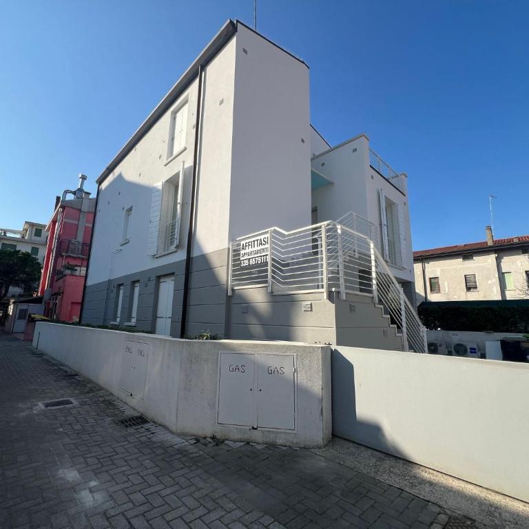Villa Giulia Family Apartments- LeresidenzediJesolo - One-Bedroom Deluxe Apartment - 10
