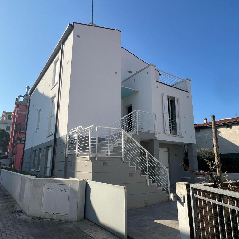 Villa Giulia Family Apartments- LeresidenzediJesolo - One-Bedroom Deluxe Apartment - 12