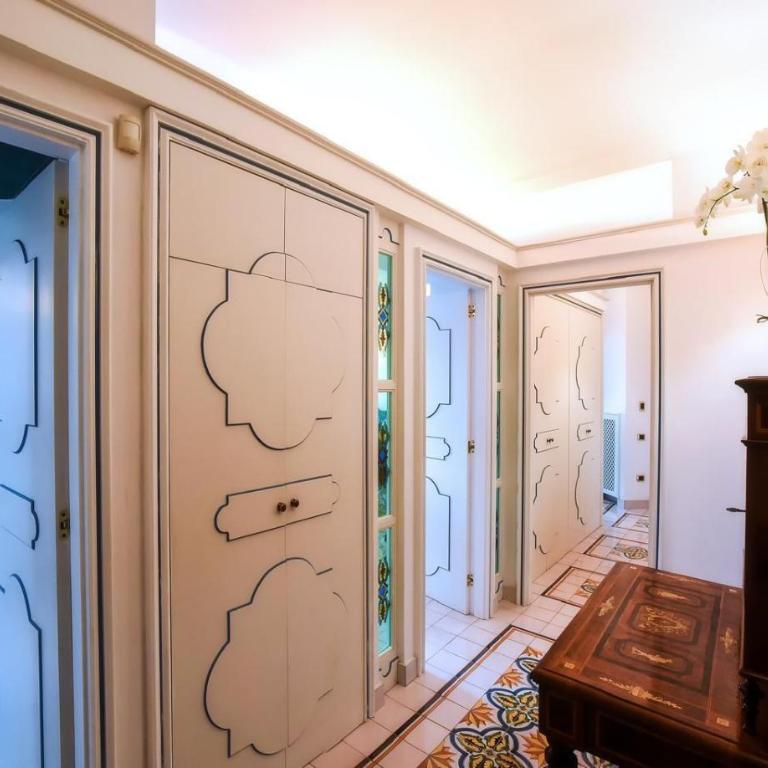Villa Margherita Amalfi Coast - Camera Singola Superior con Vista Mare - 5