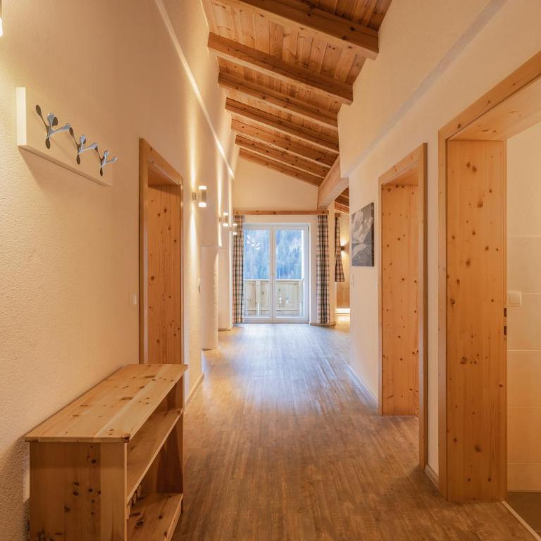 Ferienlodge Alpenkönigin Vacation in Stubai Valley - Apartment mit 3 Schlafzimmern - 32