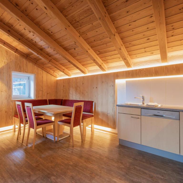 Ferienlodge Alpenkönigin Vacation in Stubai Valley - Apartment mit 3 Schlafzimmern - 14