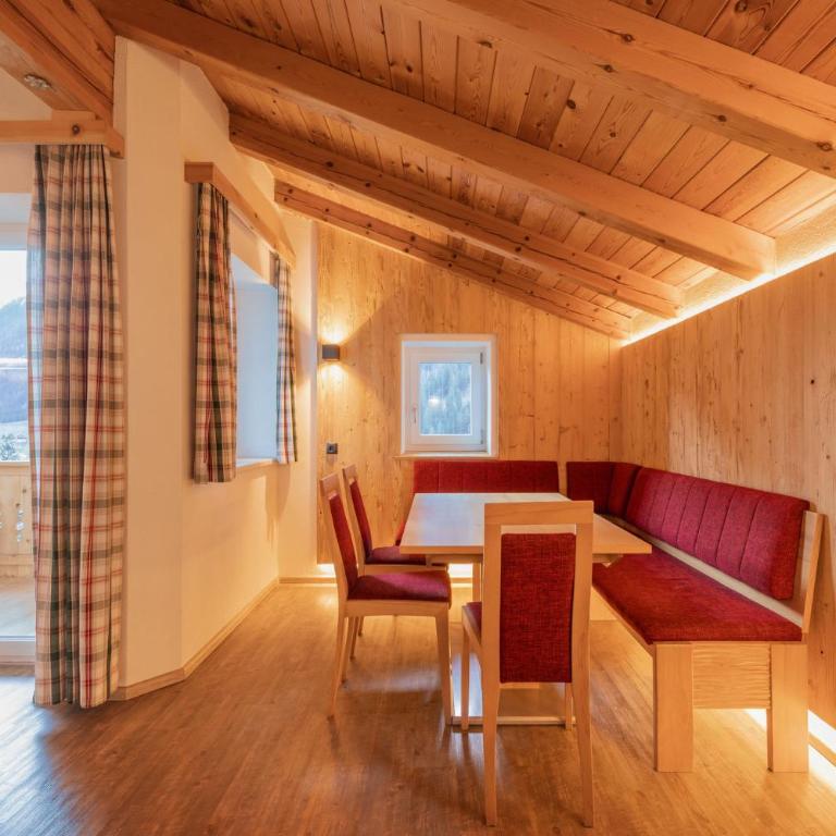 Ferienlodge Alpenkönigin Vacation in Stubai Valley - Apartment mit 3 Schlafzimmern - 8