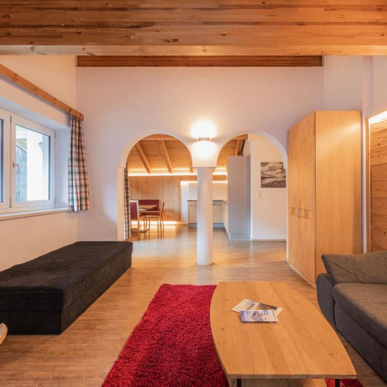 Ferienlodge Alpenkönigin Vacation in Stubai Valley - Apartment mit 3 Schlafzimmern - 30