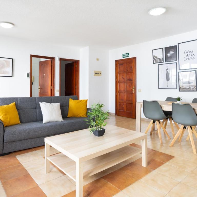 Home2Book Stylish Apt, near Los Cristianos Beach - Apartamento de 2 dormitorios - 8