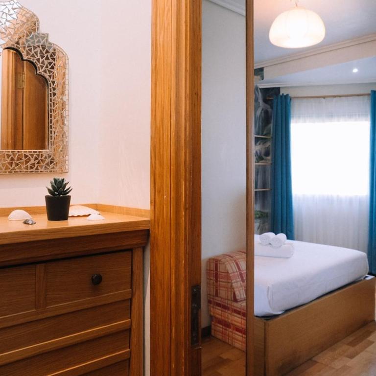 Calma en primera línea de playa by CABANA Rentals - Apartamento de 1 dormitorio - 6