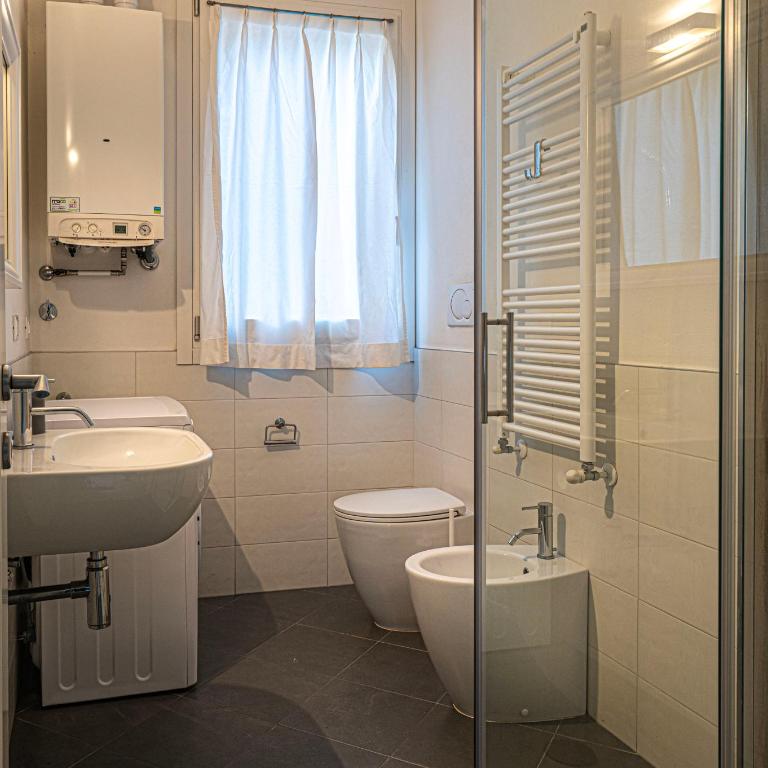 Villa Giulia Family Apartments- LeresidenzediJesolo - One-Bedroom Deluxe Apartment - 13