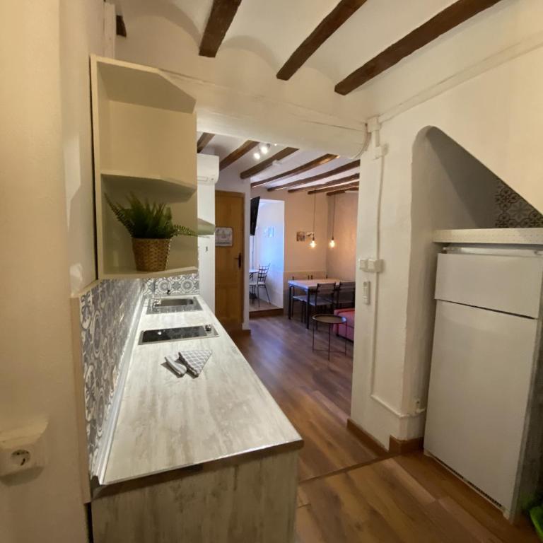 FRAY POSIDONIO HappyVila - Apartamento de 1 dormitorio con vistas al jardín - 6