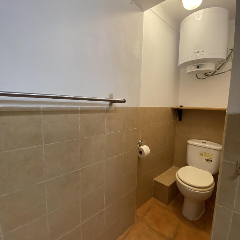 FRAY POSIDONIO HappyVila - Apartamento de 1 dormitorio con vistas al jardín - 16