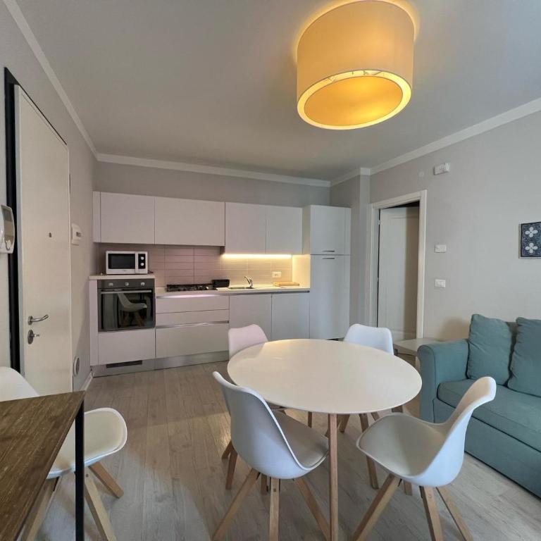 Villa Giulia Family Apartments- LeresidenzediJesolo - Deluxe One-Bedroom Apartment - 10