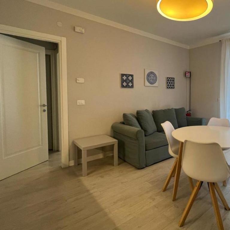 Villa Giulia Family Apartments- LeresidenzediJesolo - Deluxe One-Bedroom Apartment - 11
