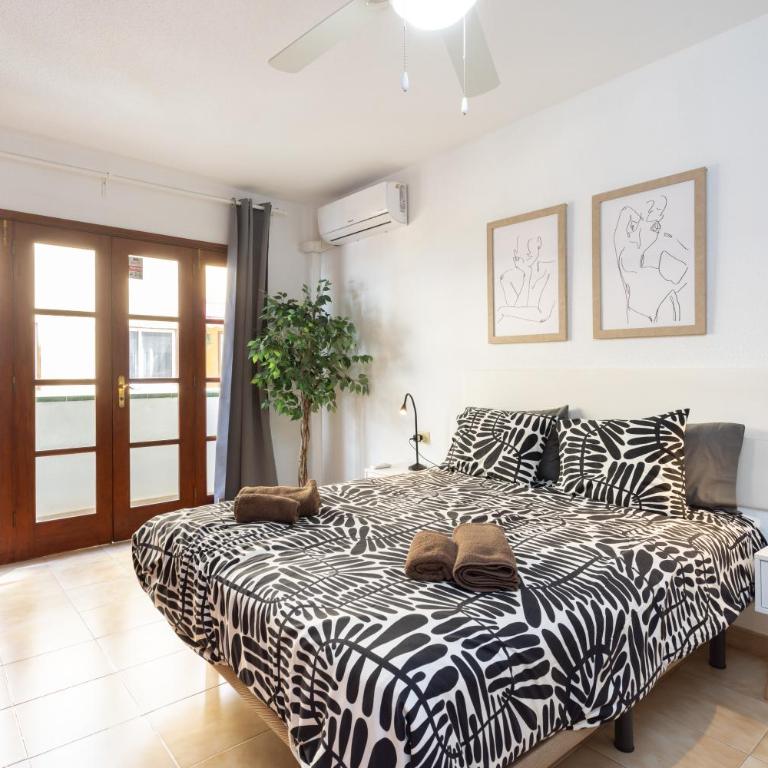 Home2Book Stylish Apt, near Los Cristianos Beach - Apartamento de 2 dormitorios - 3